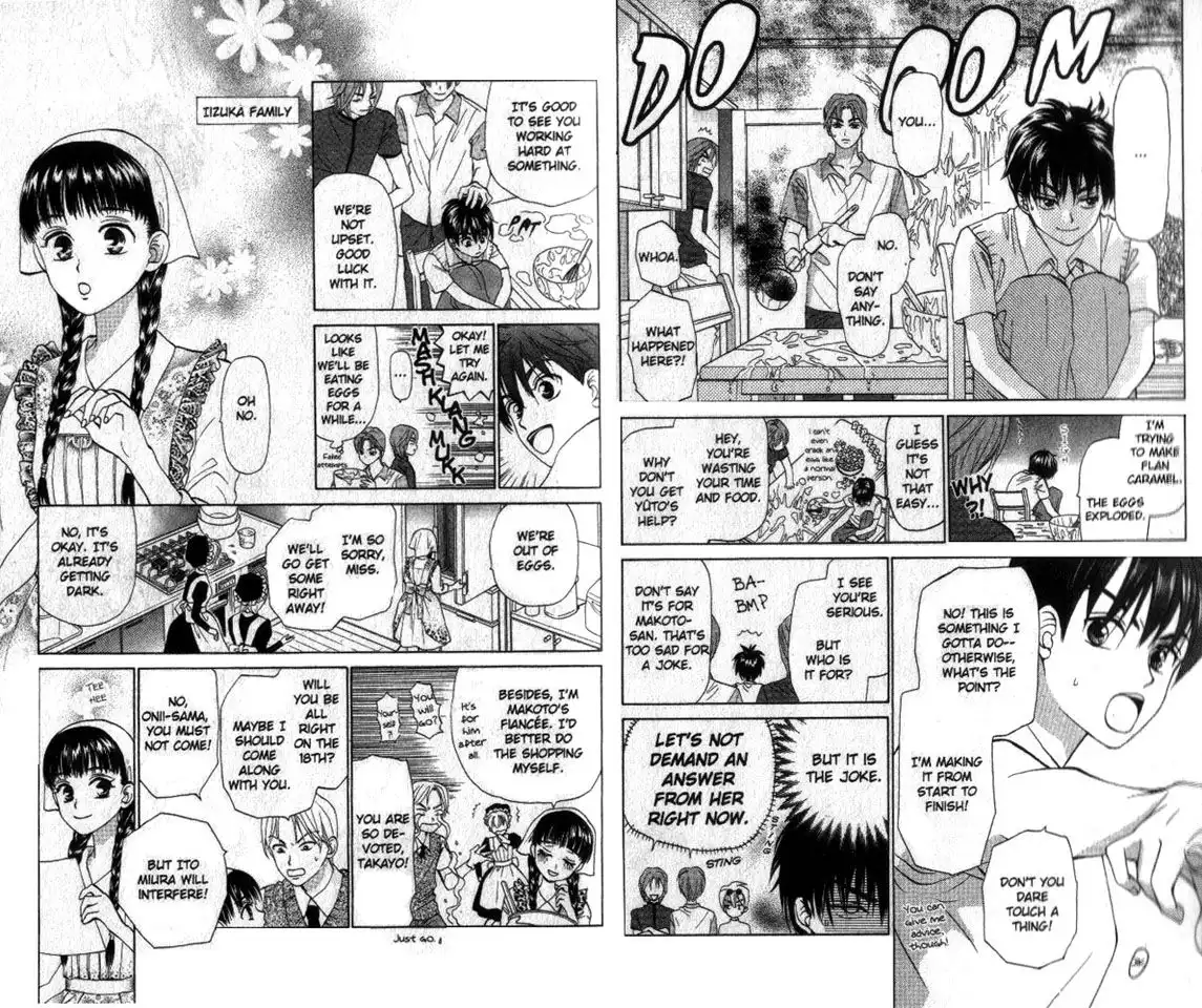 W Juliet Chapter 55 7